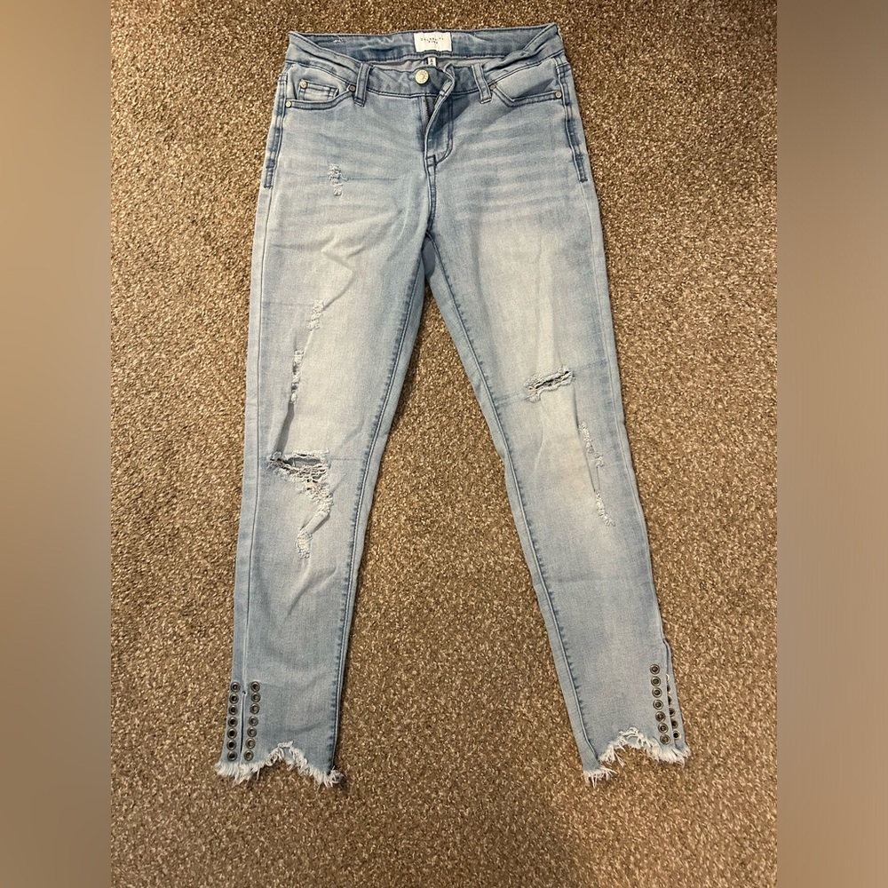 Celebrity Pink Jeans